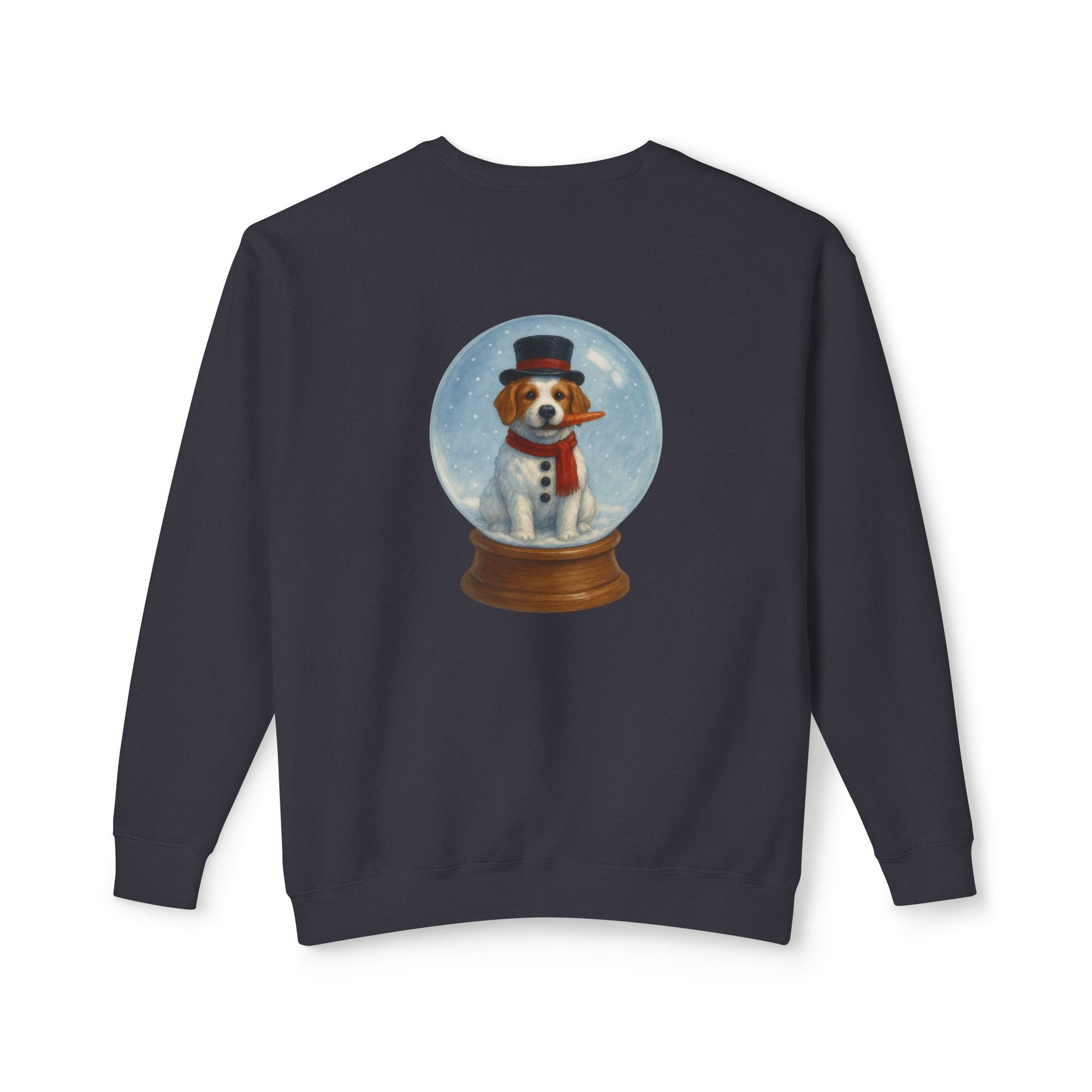 Frosty the Snow-Dog Sweatshirt