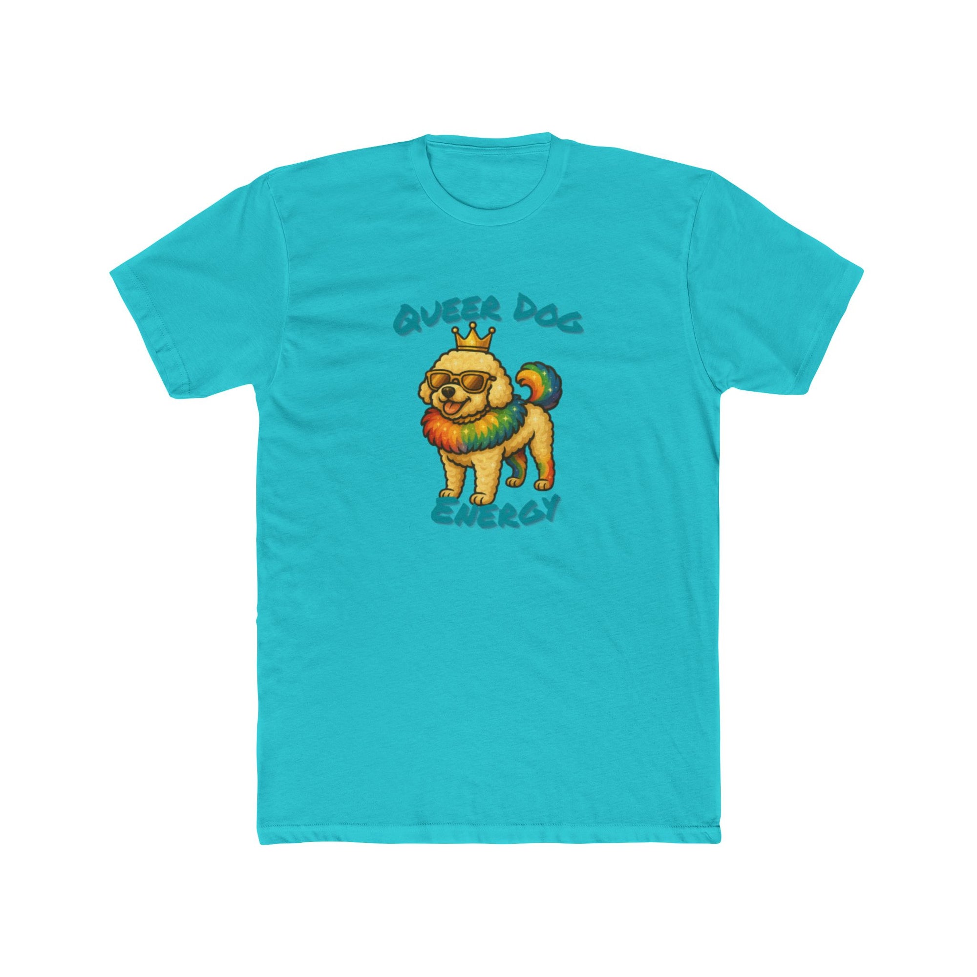 Queer Dog Energy Tee