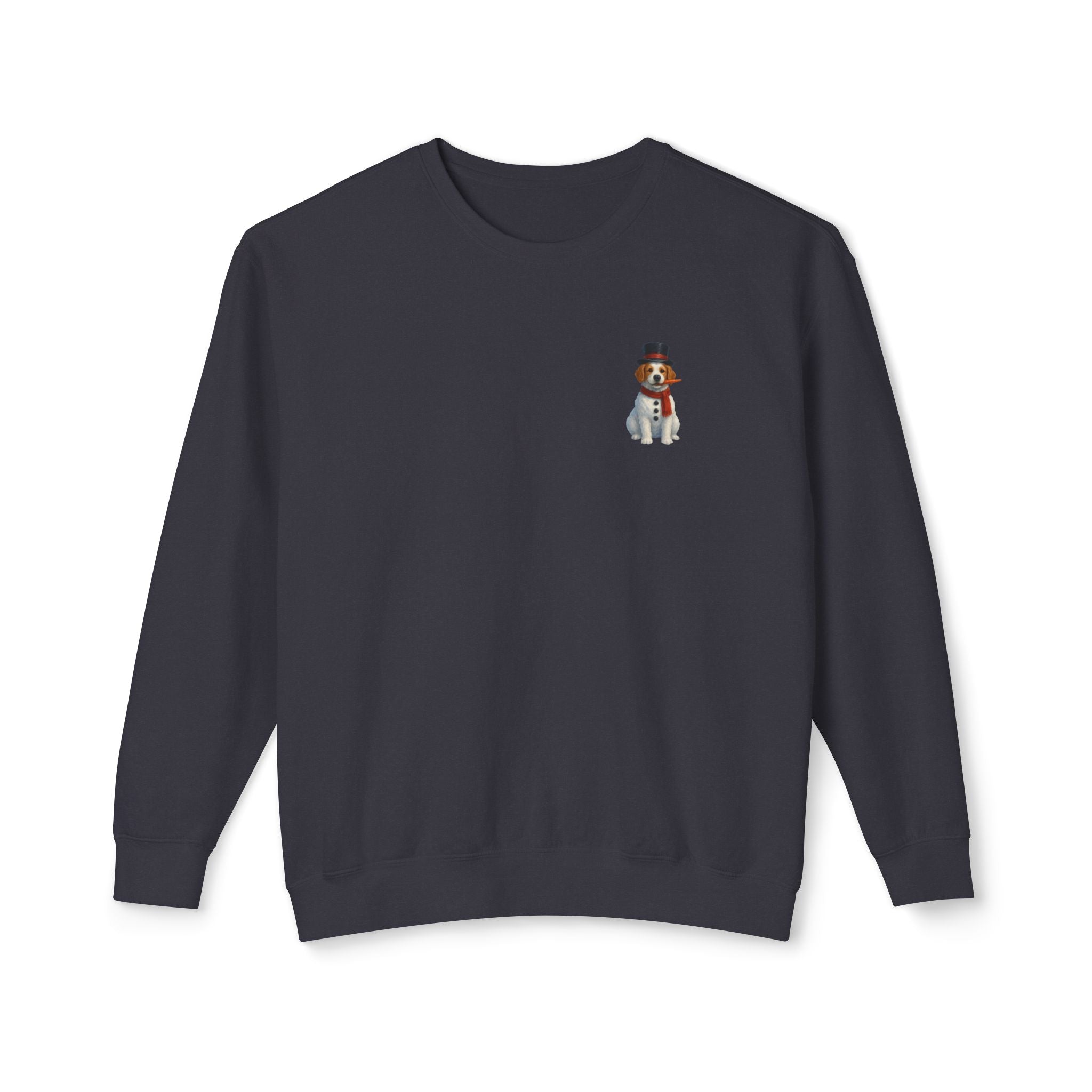 Frosty the Snow-Dog Sweatshirt