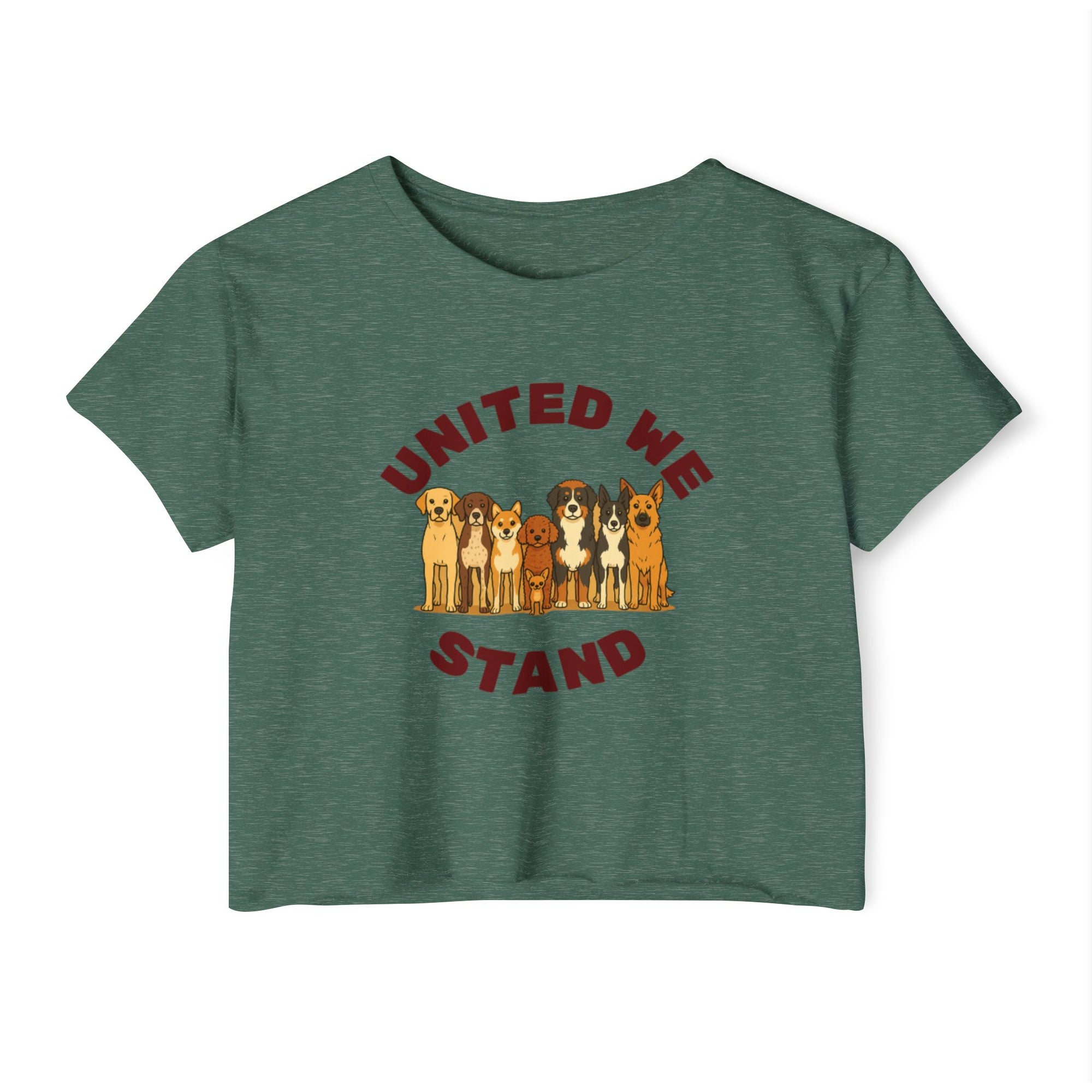 United We Stand Crop