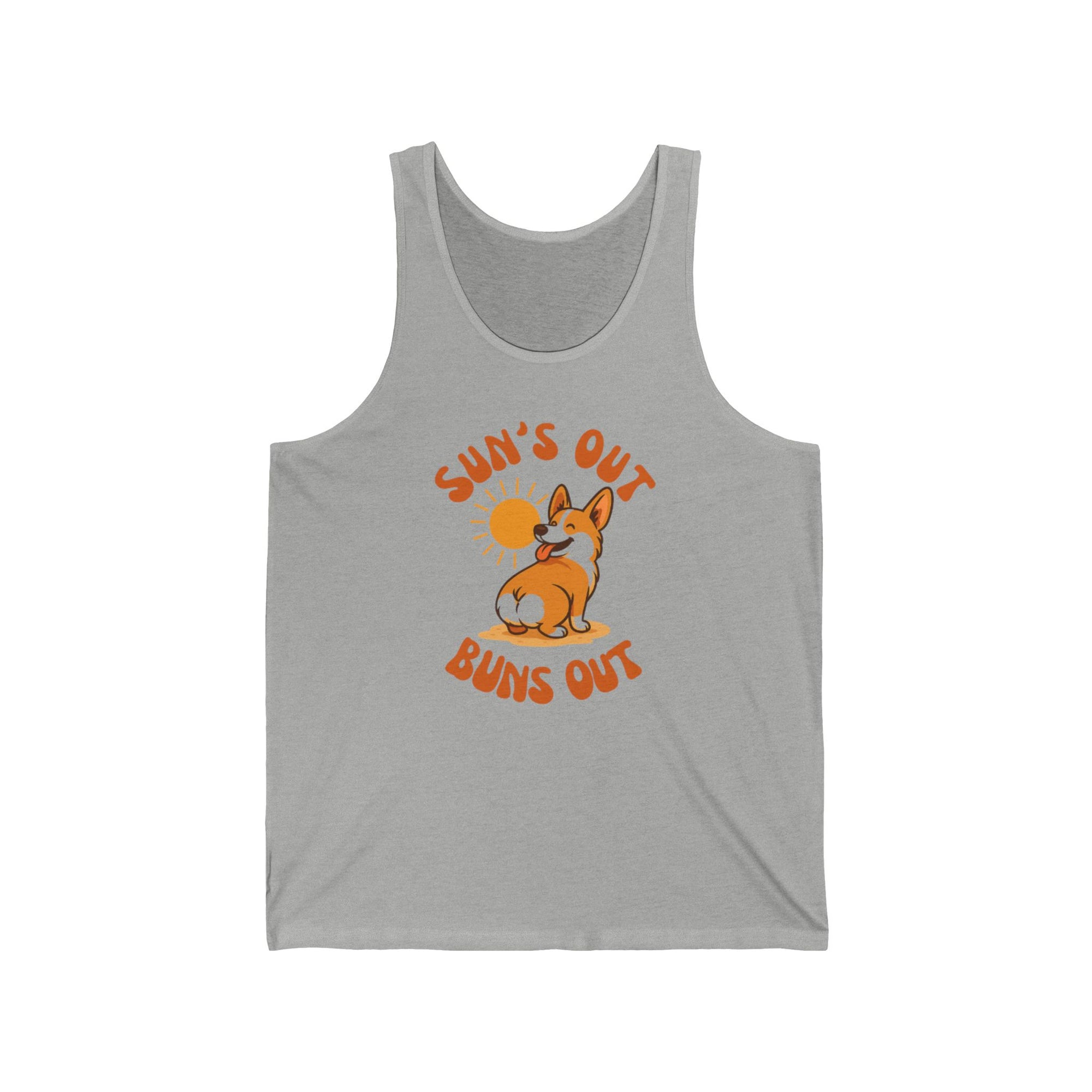 Suns Out Buns Out Tank
