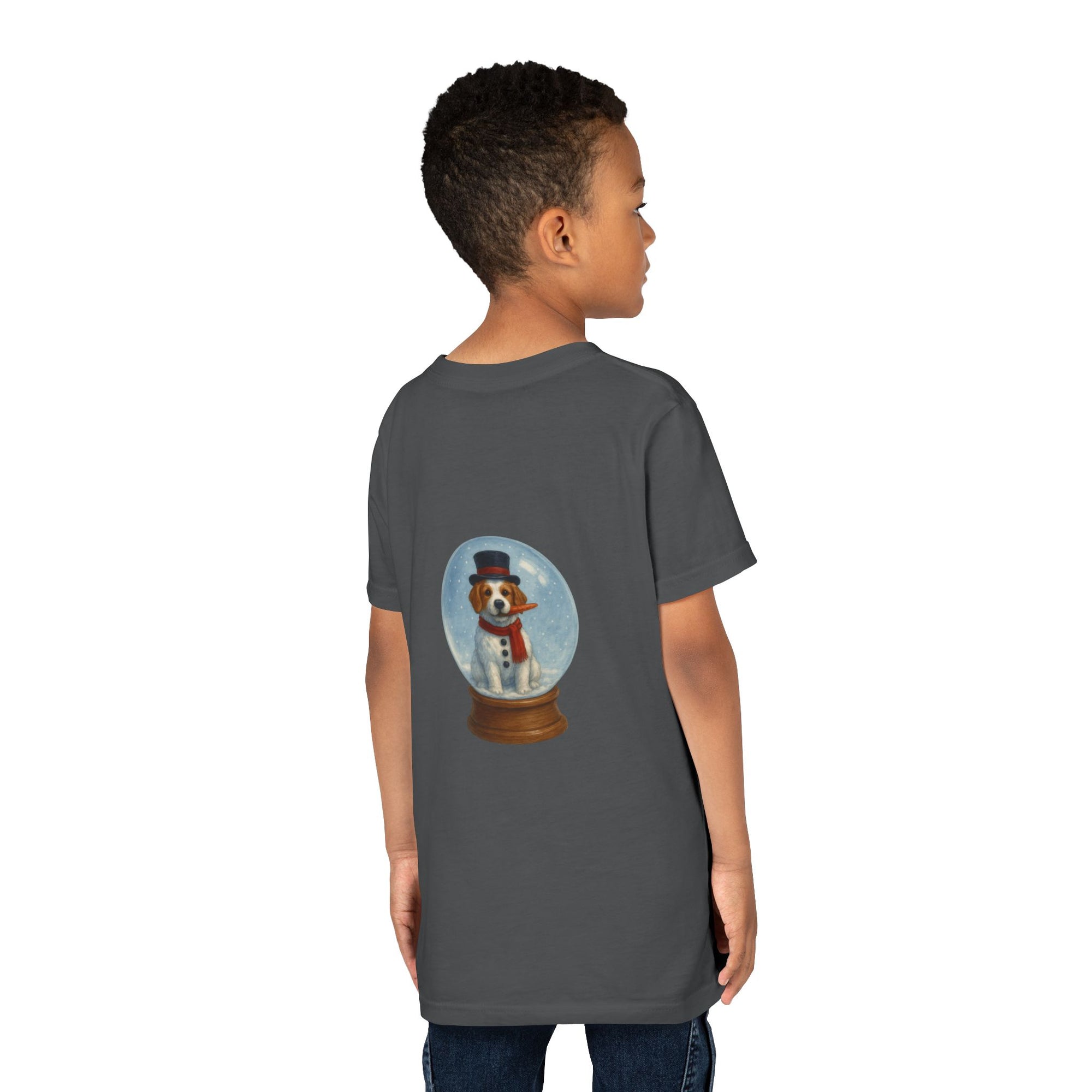 Frosty the Snow-Dog Kids Tee