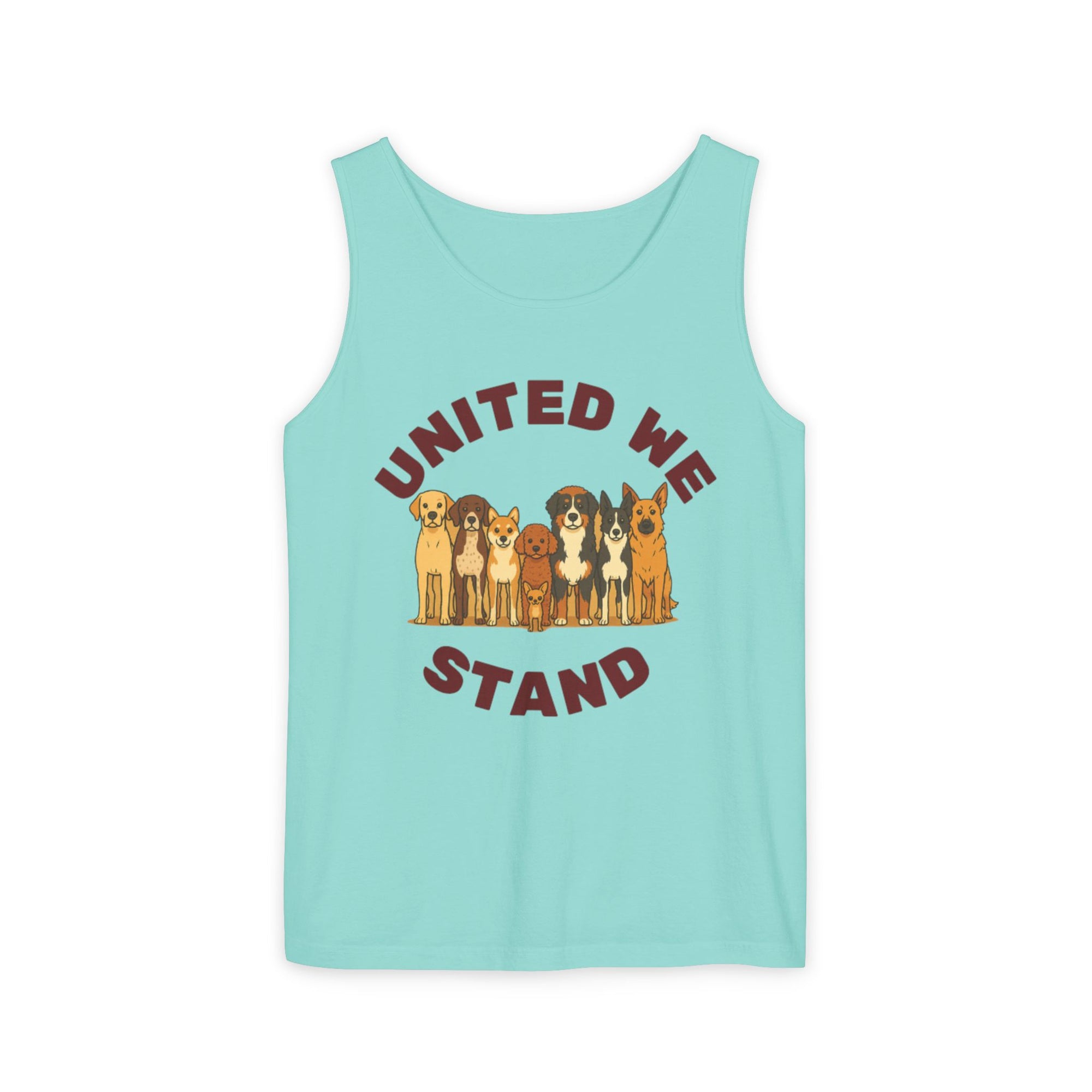 United We Stand Tank