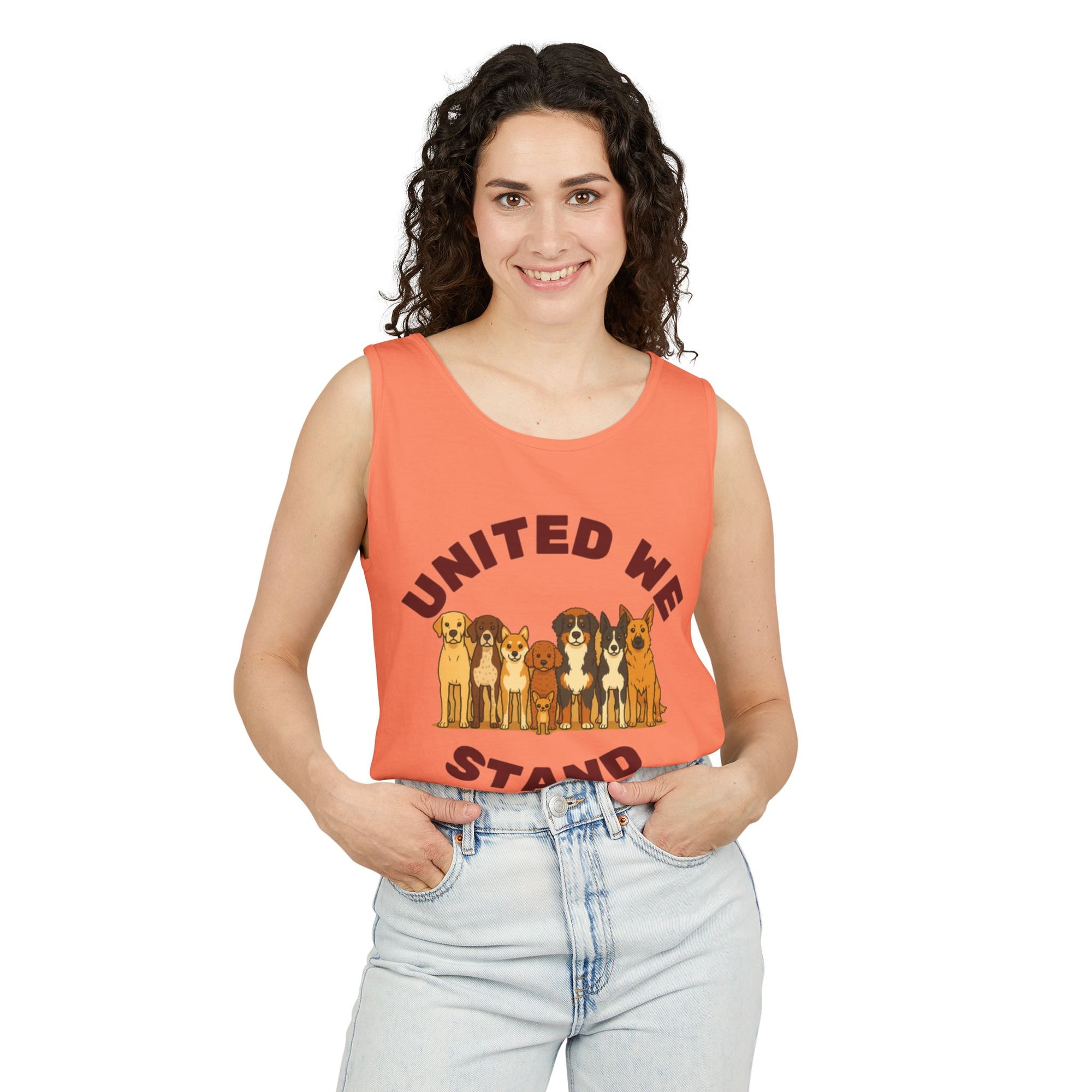 United We Stand Tank