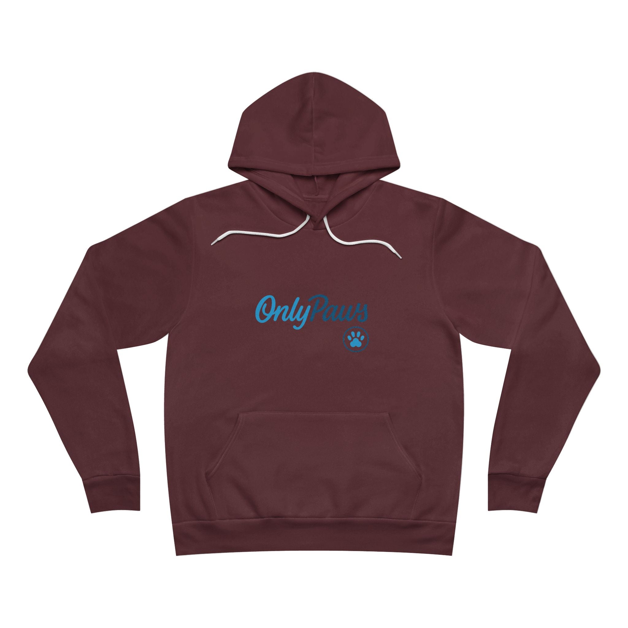 Only Paws Hoodie