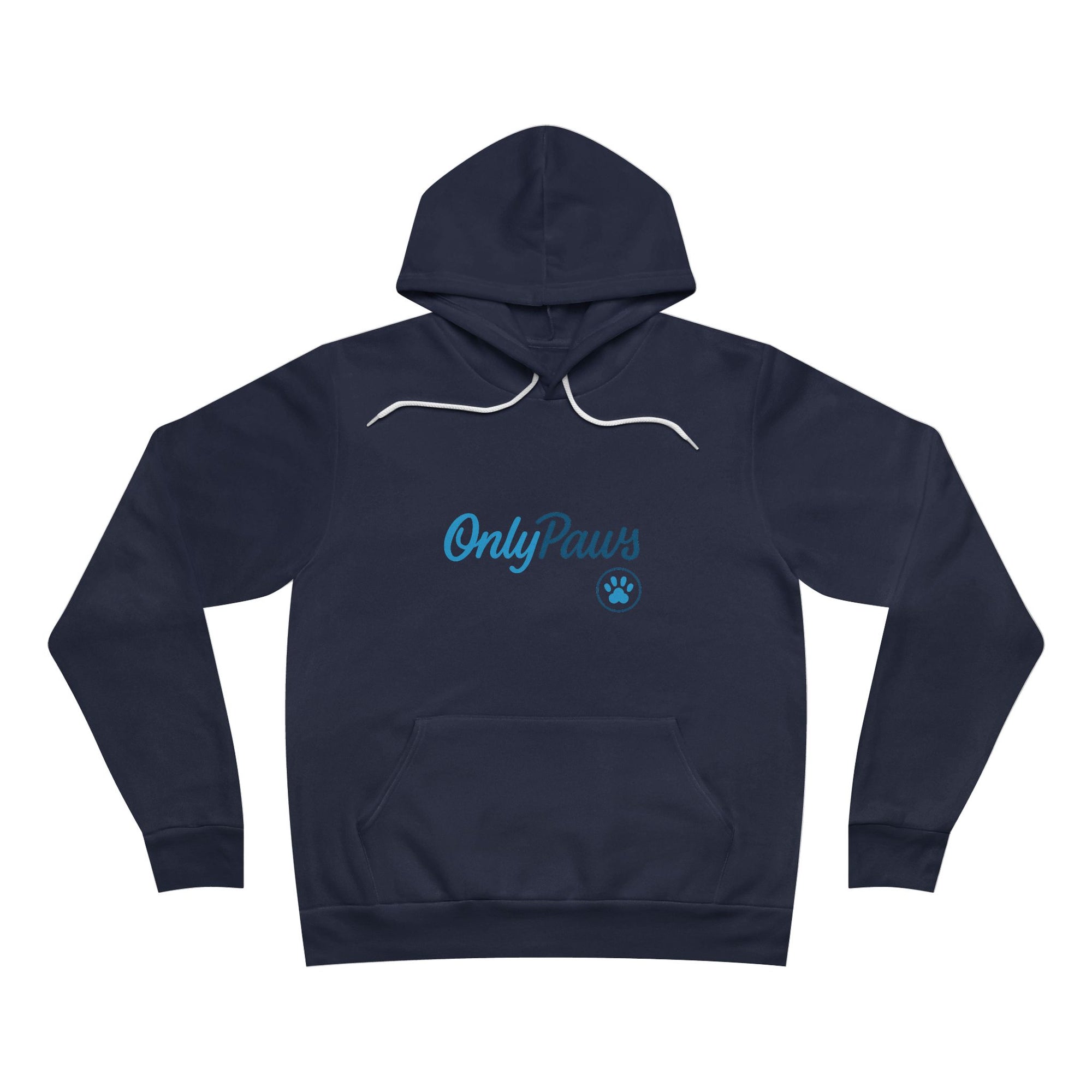 Only Paws Hoodie