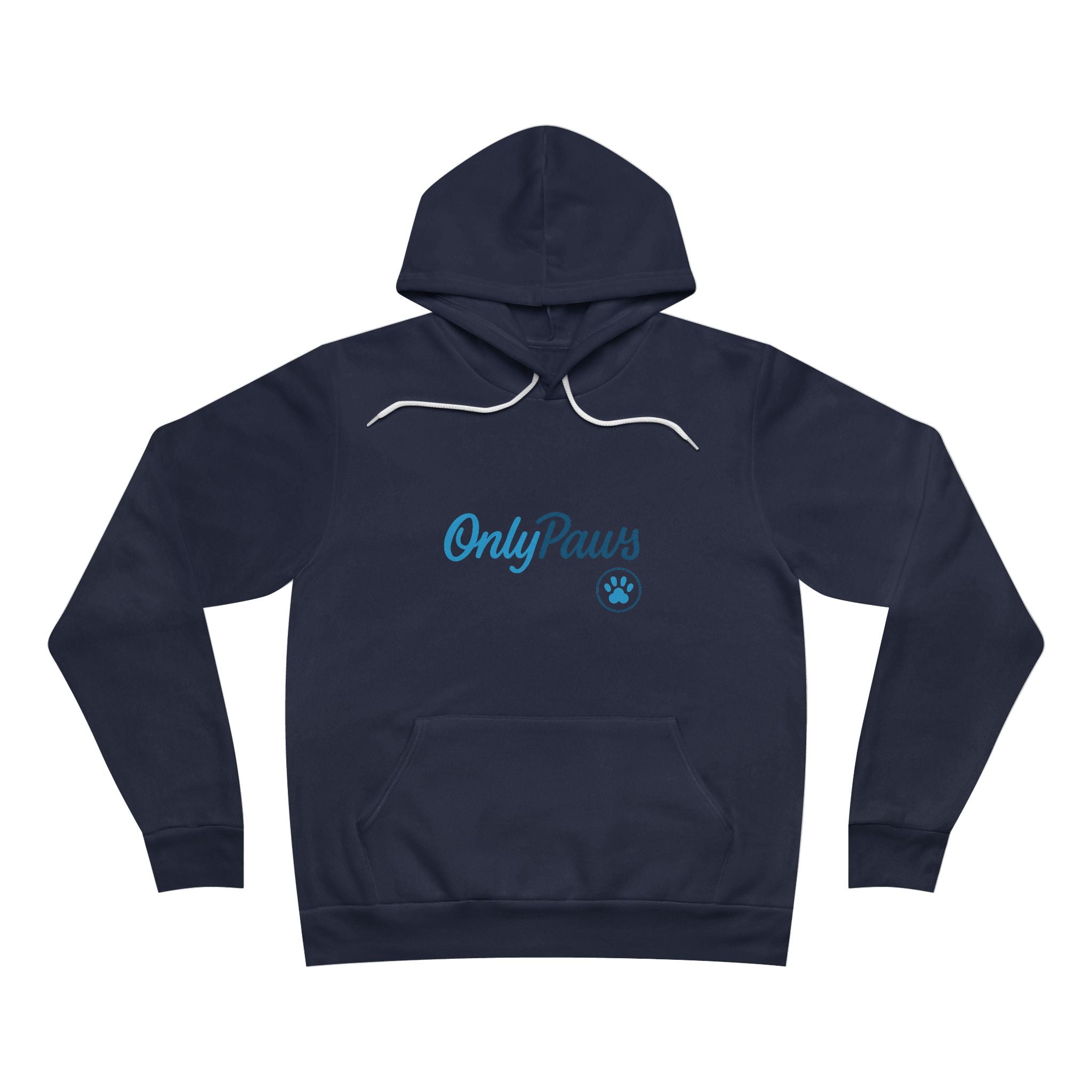 Only Paws Hoodie
