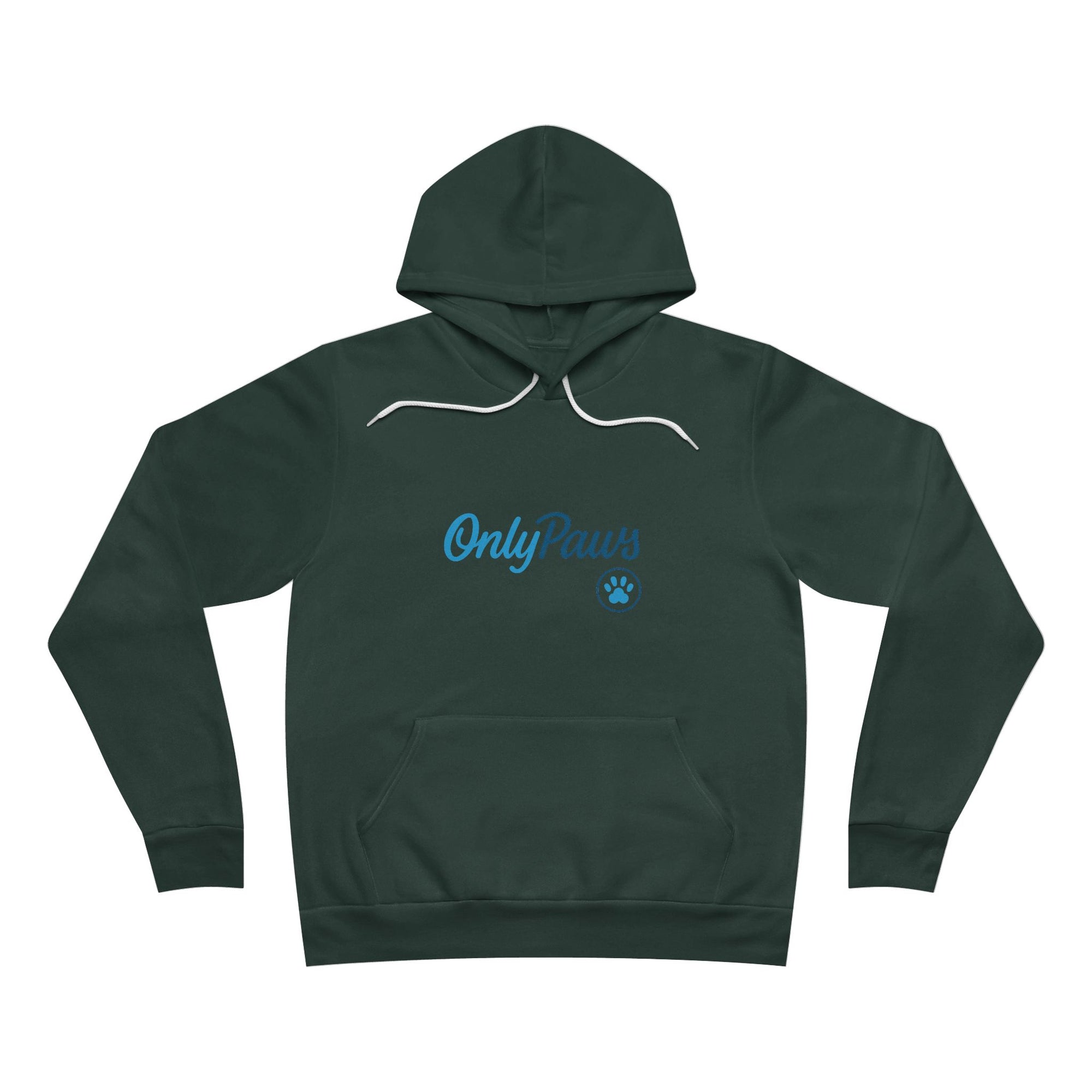 Only Paws Hoodie