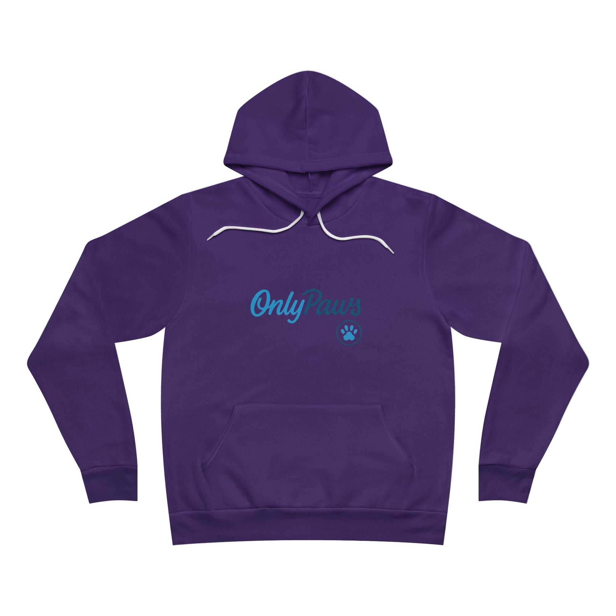 Only Paws Hoodie