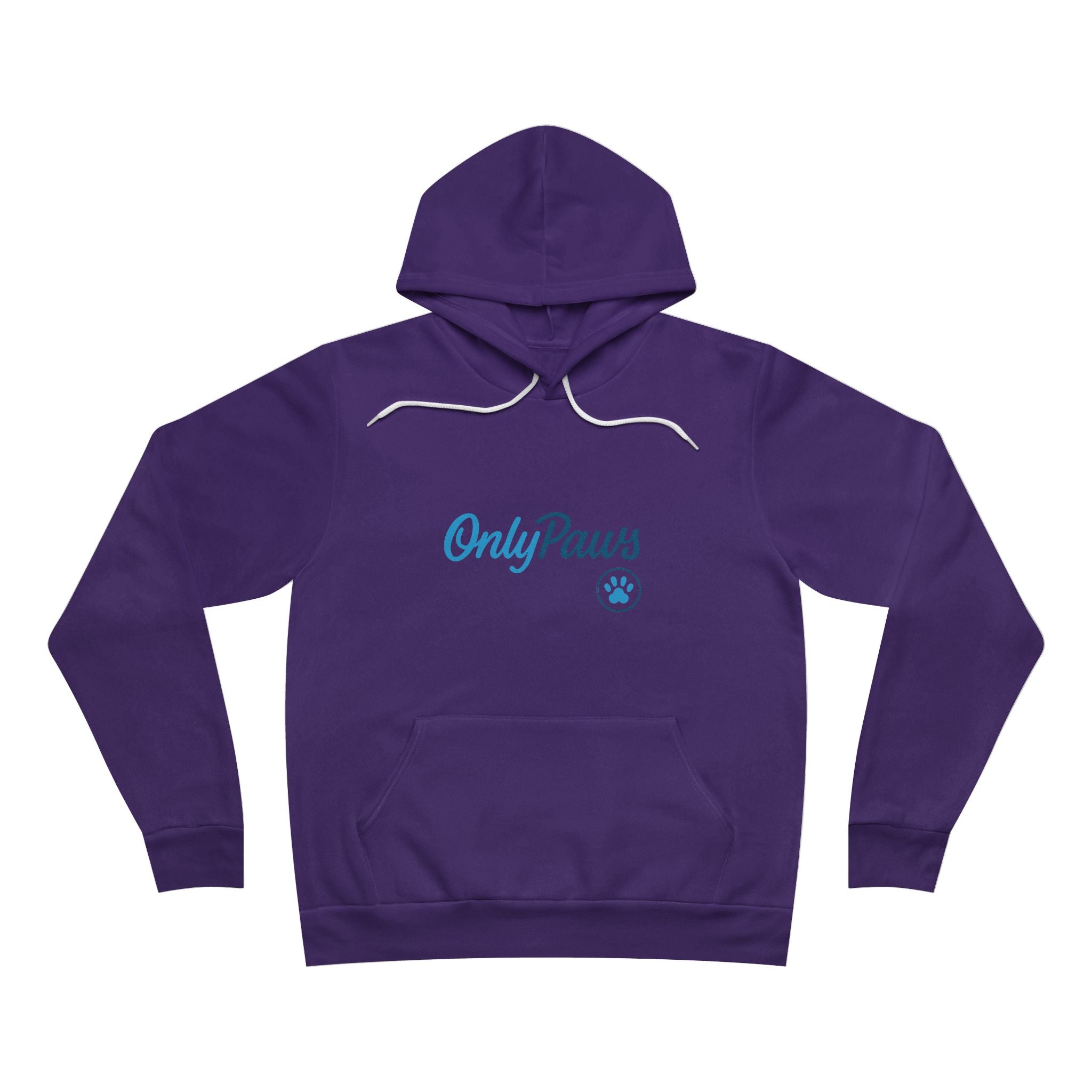 Only Paws Hoodie