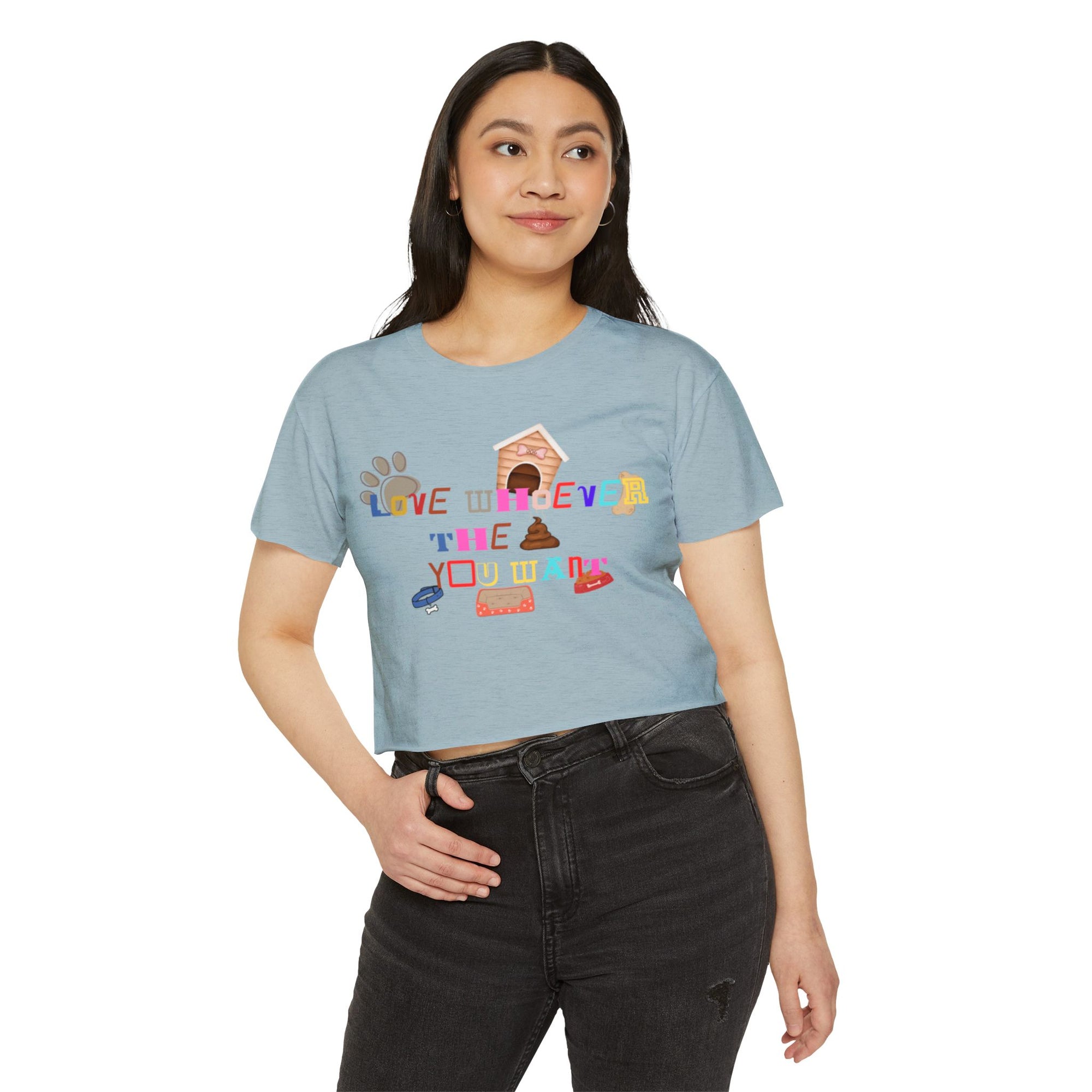 Love Whoever You Want New Crop