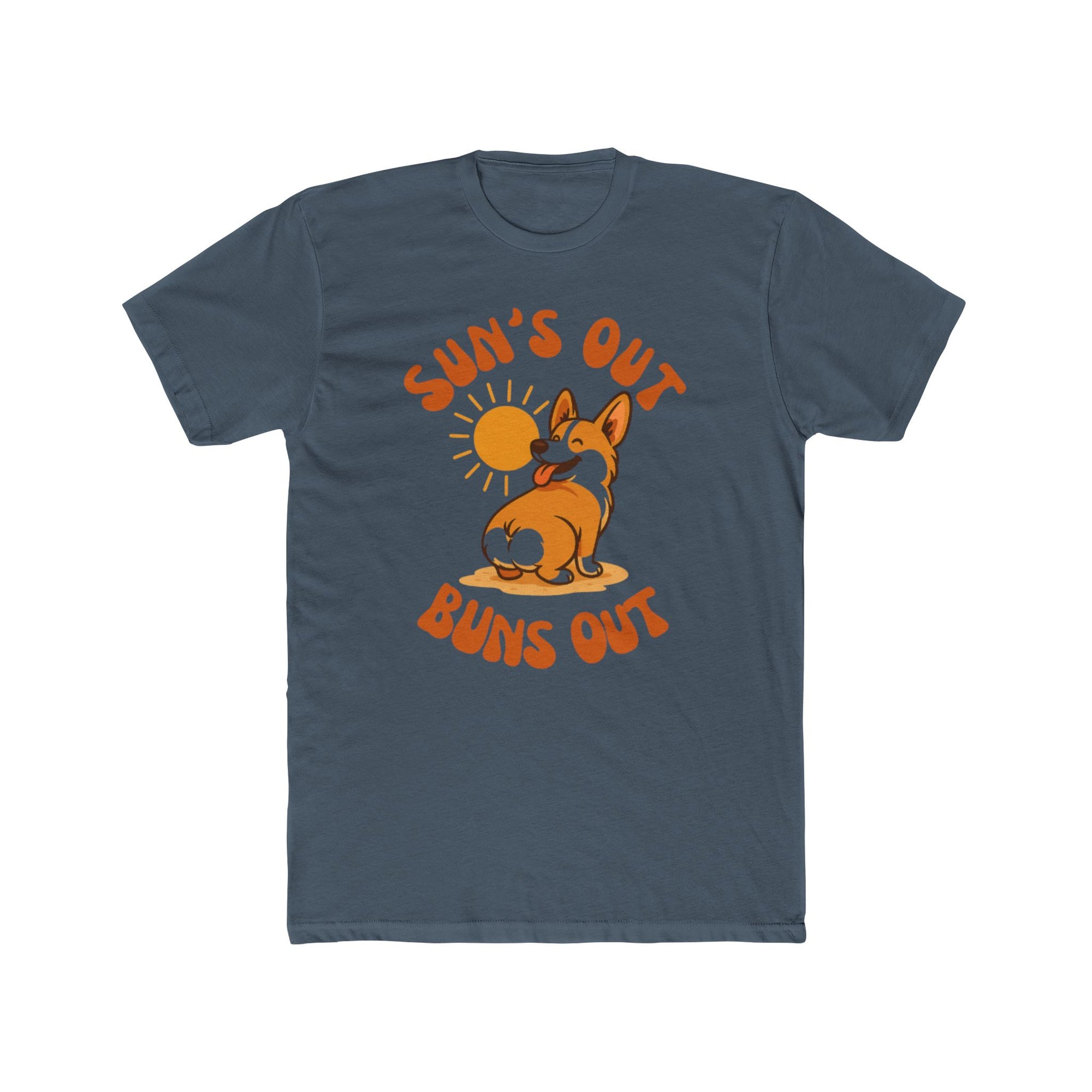 Sun's Out Buns Out New Tee