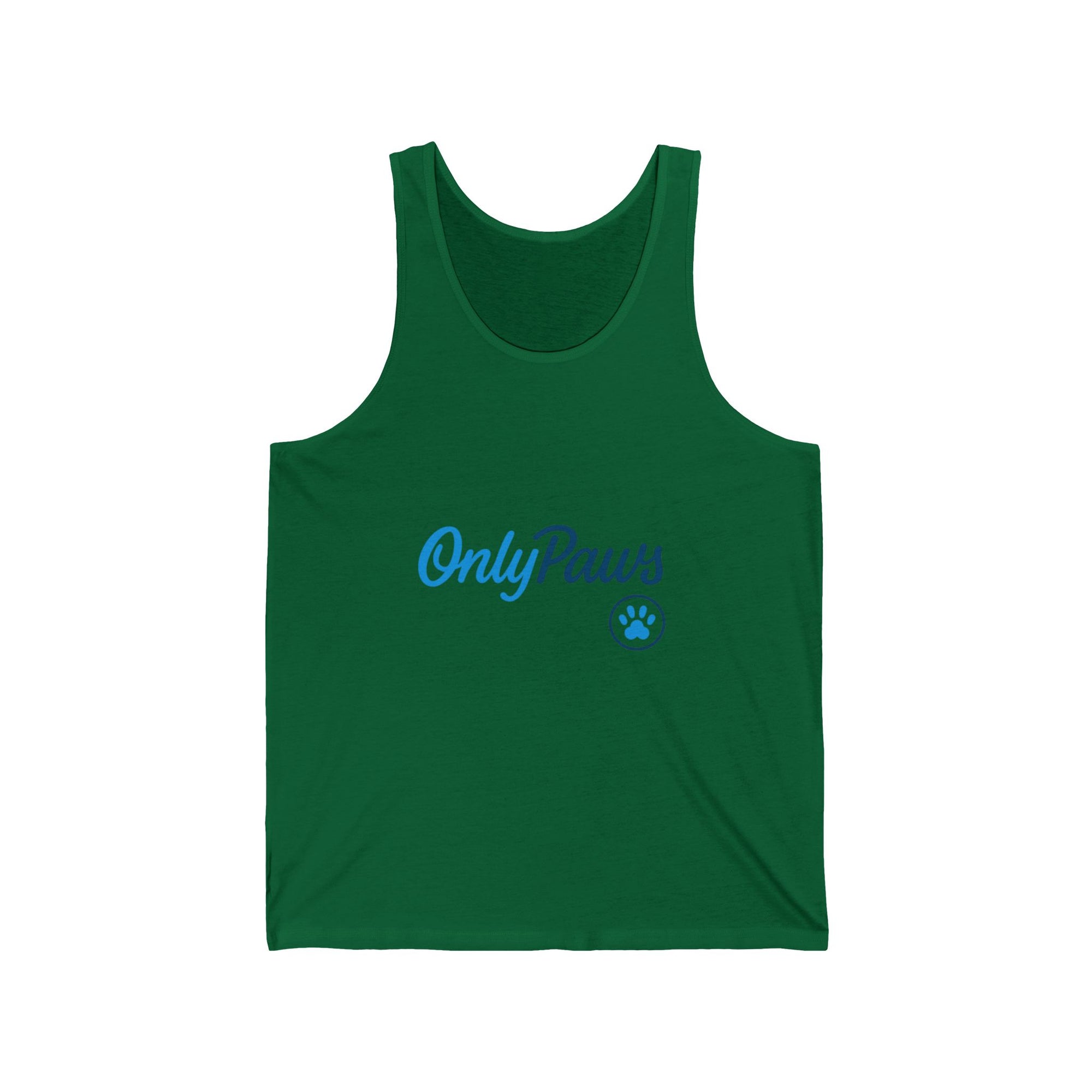 Only Paws Tank
