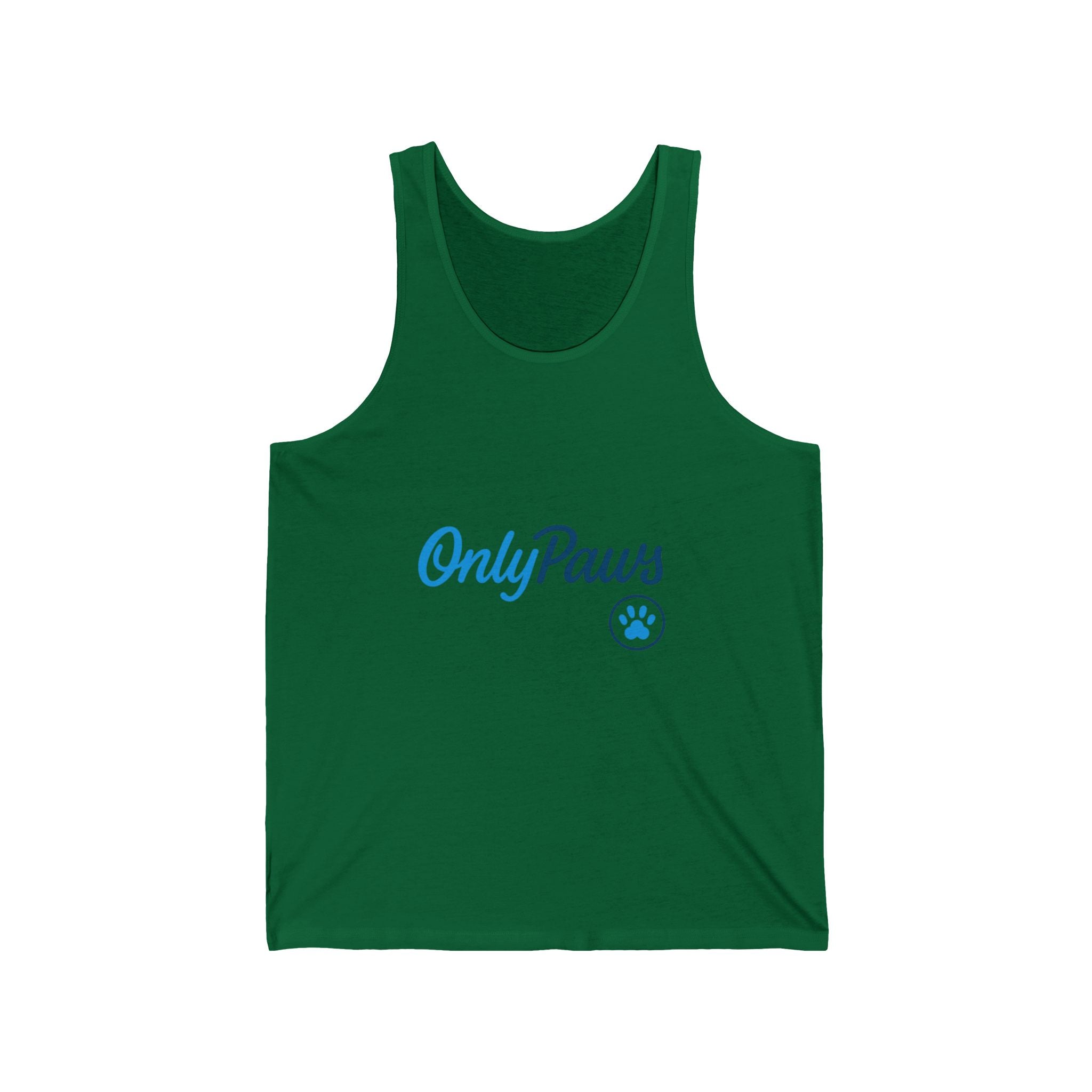 Only Paws Tank