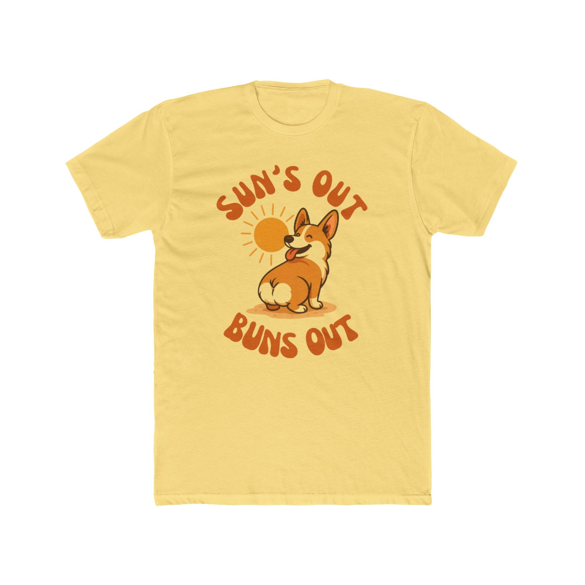 Sun's Out Buns Out New Tee