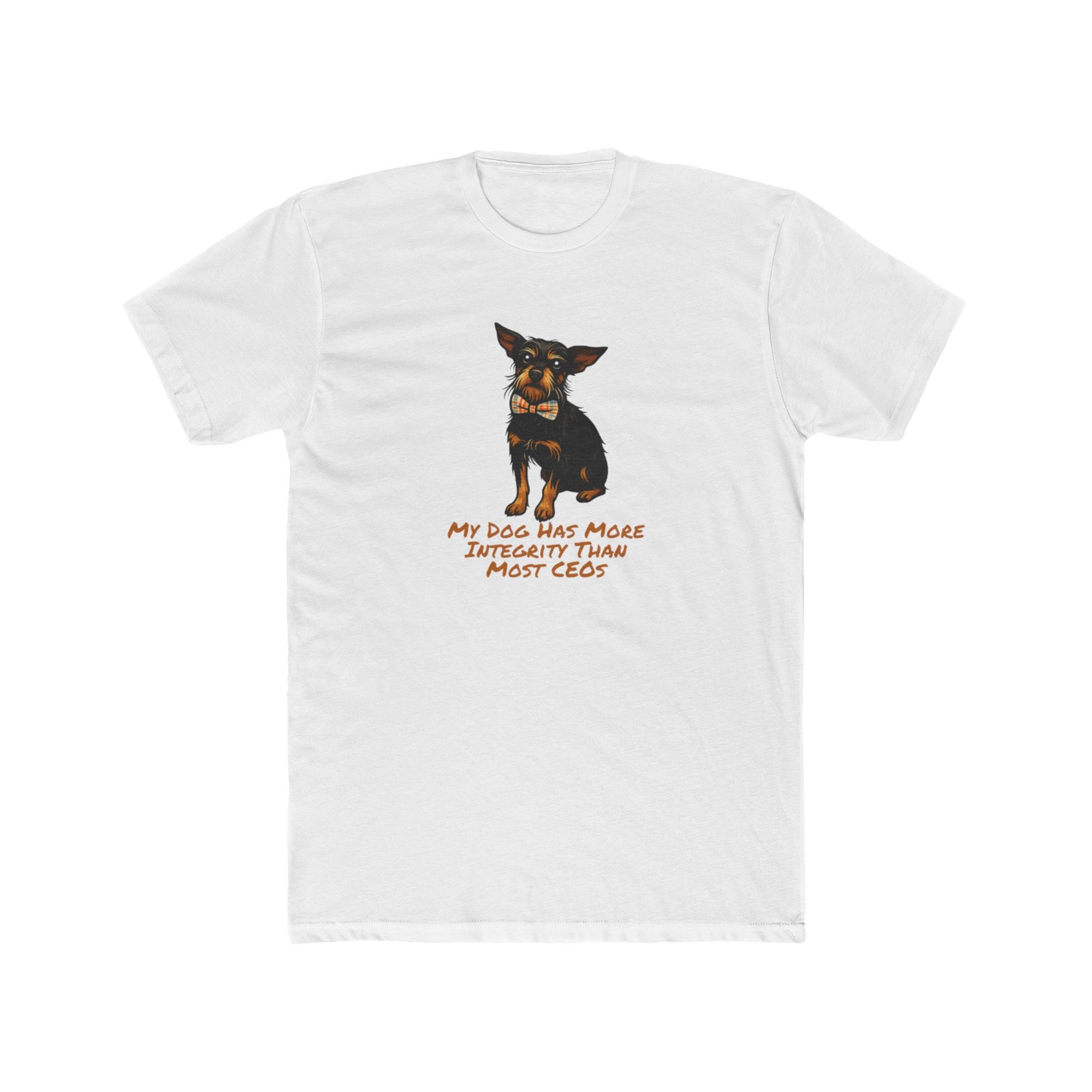 More Integrity Than CEOs (New Tee)