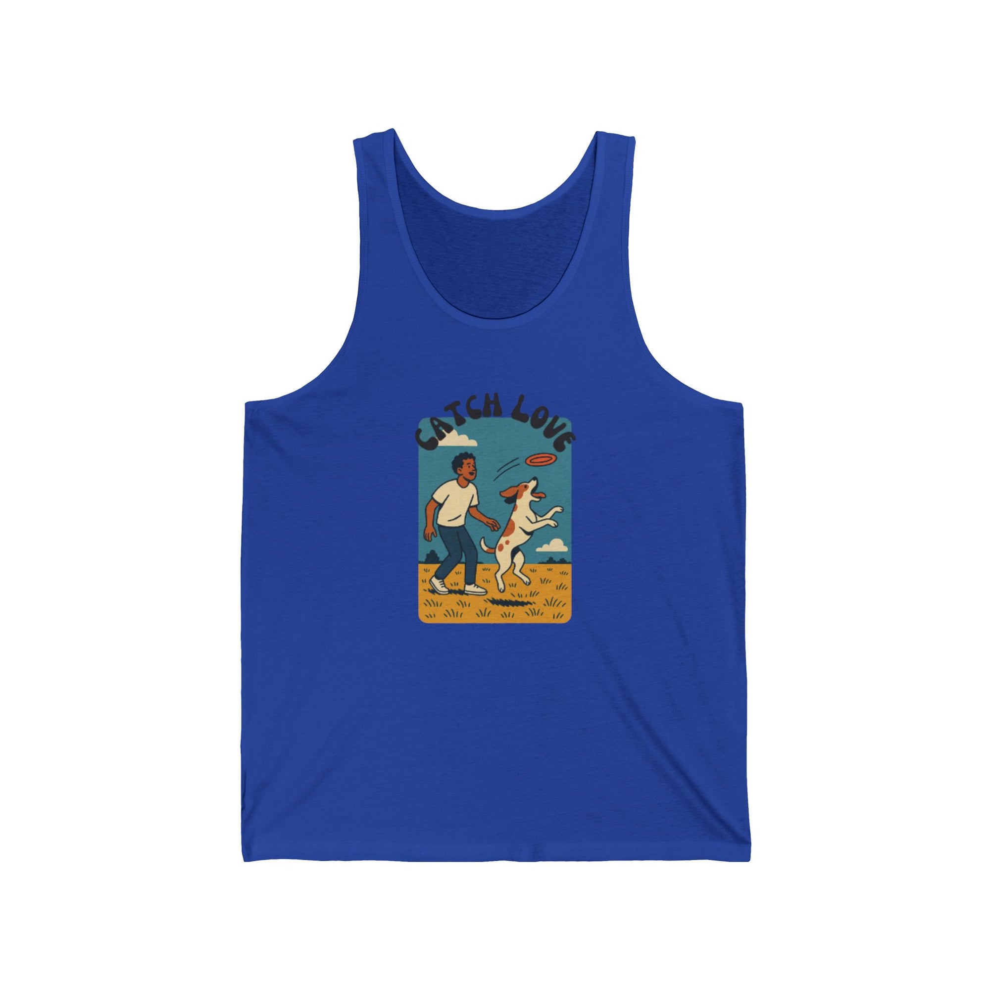 Catch Love Tank