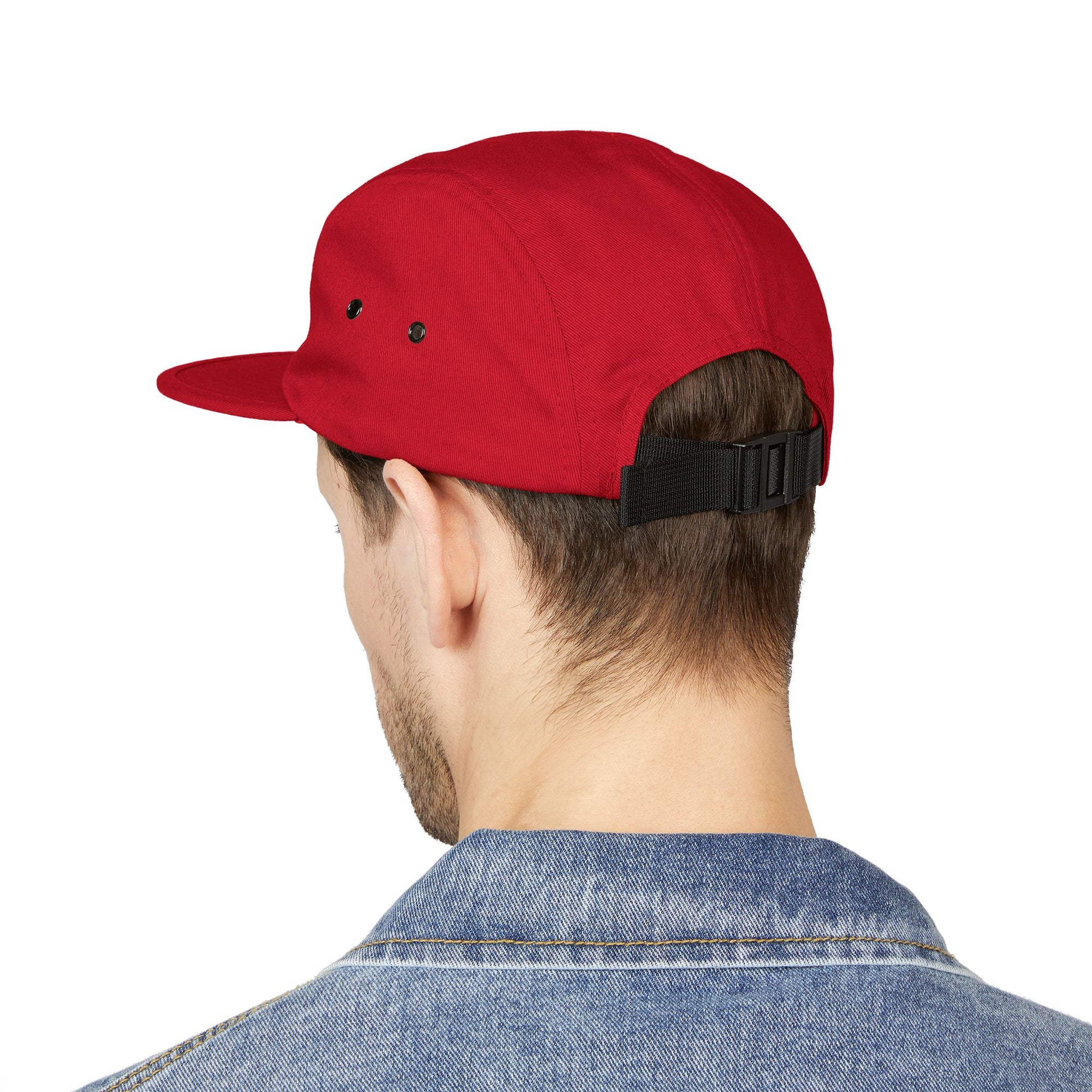 Catch Love 5-Panel Hat