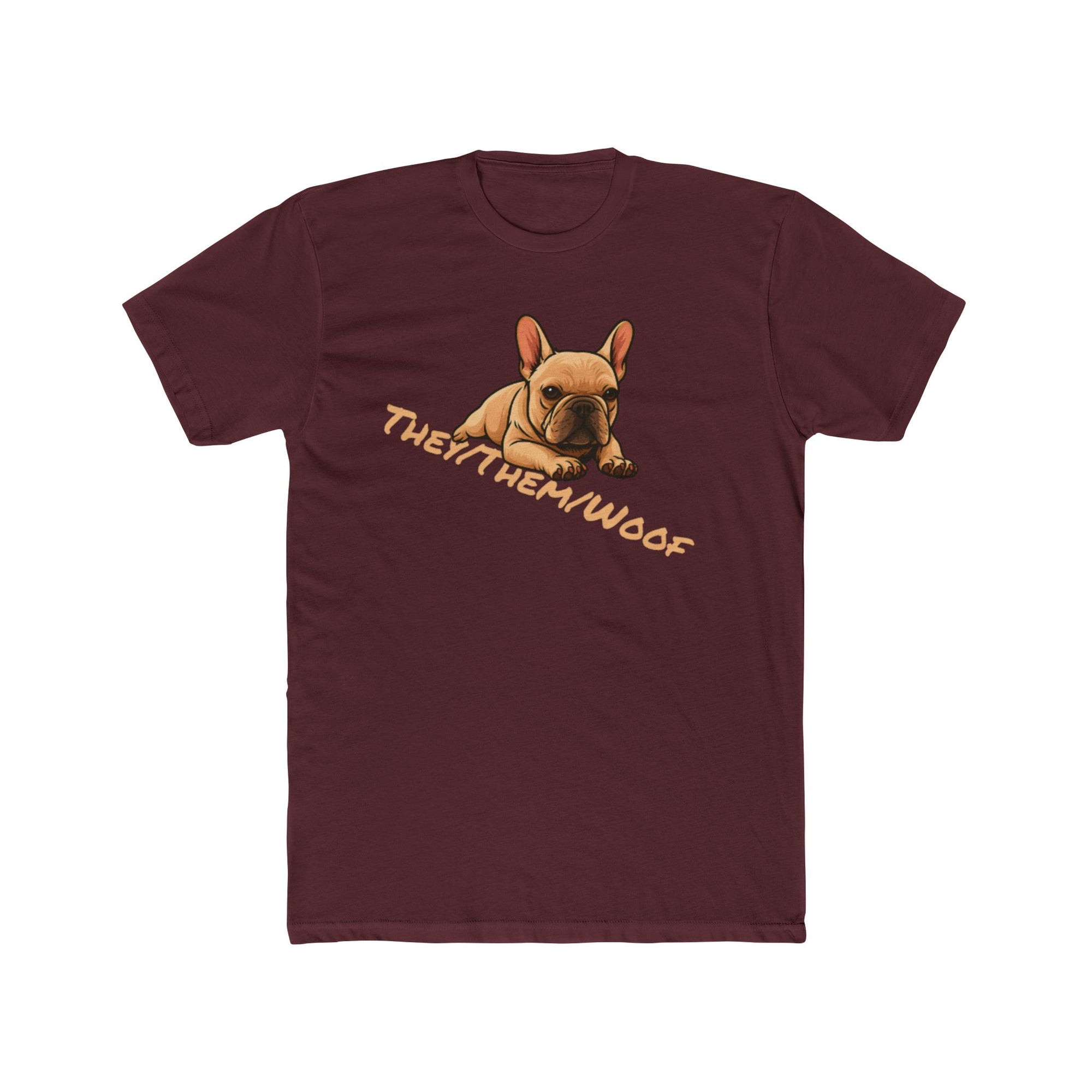 They/Them/Woof New Tee