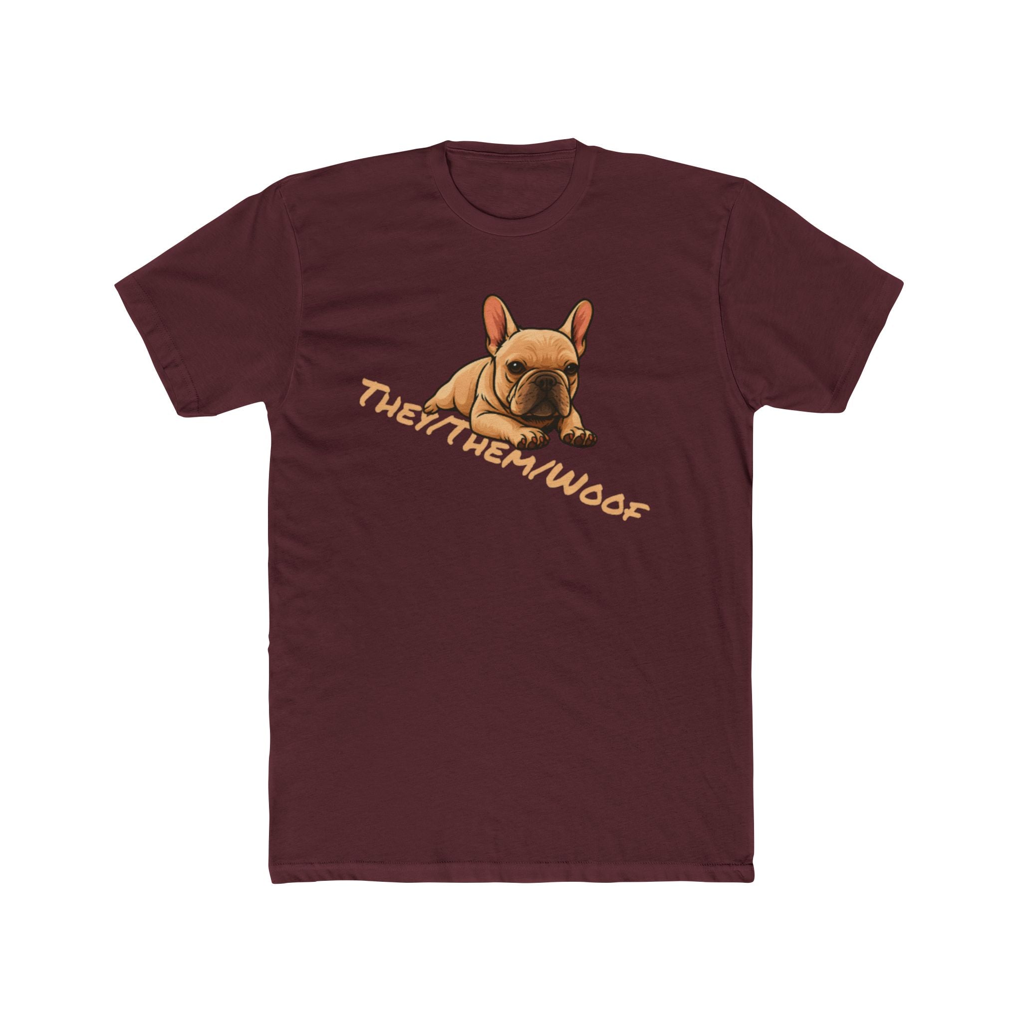 They/Them/Woof New Tee