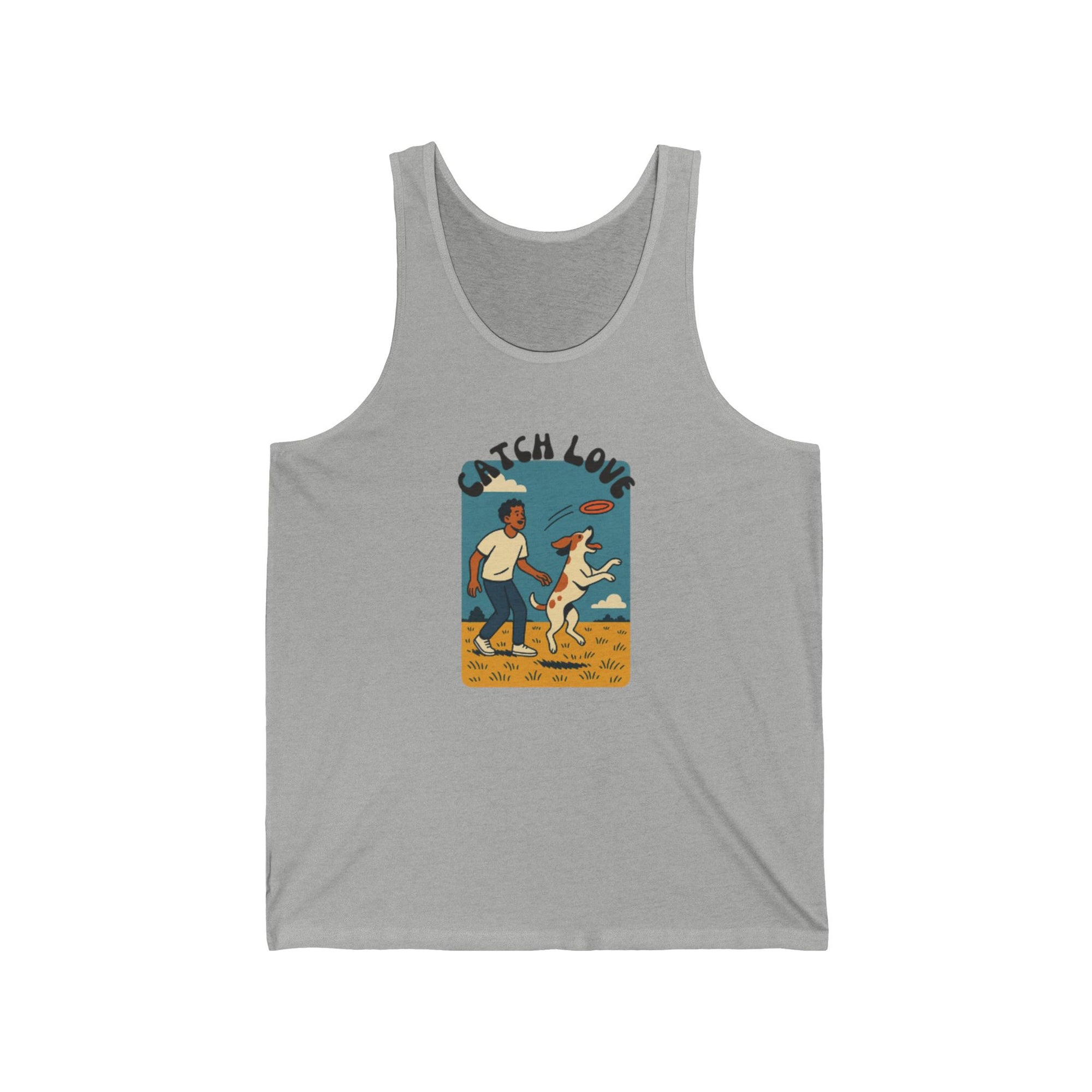 Catch Love Tank