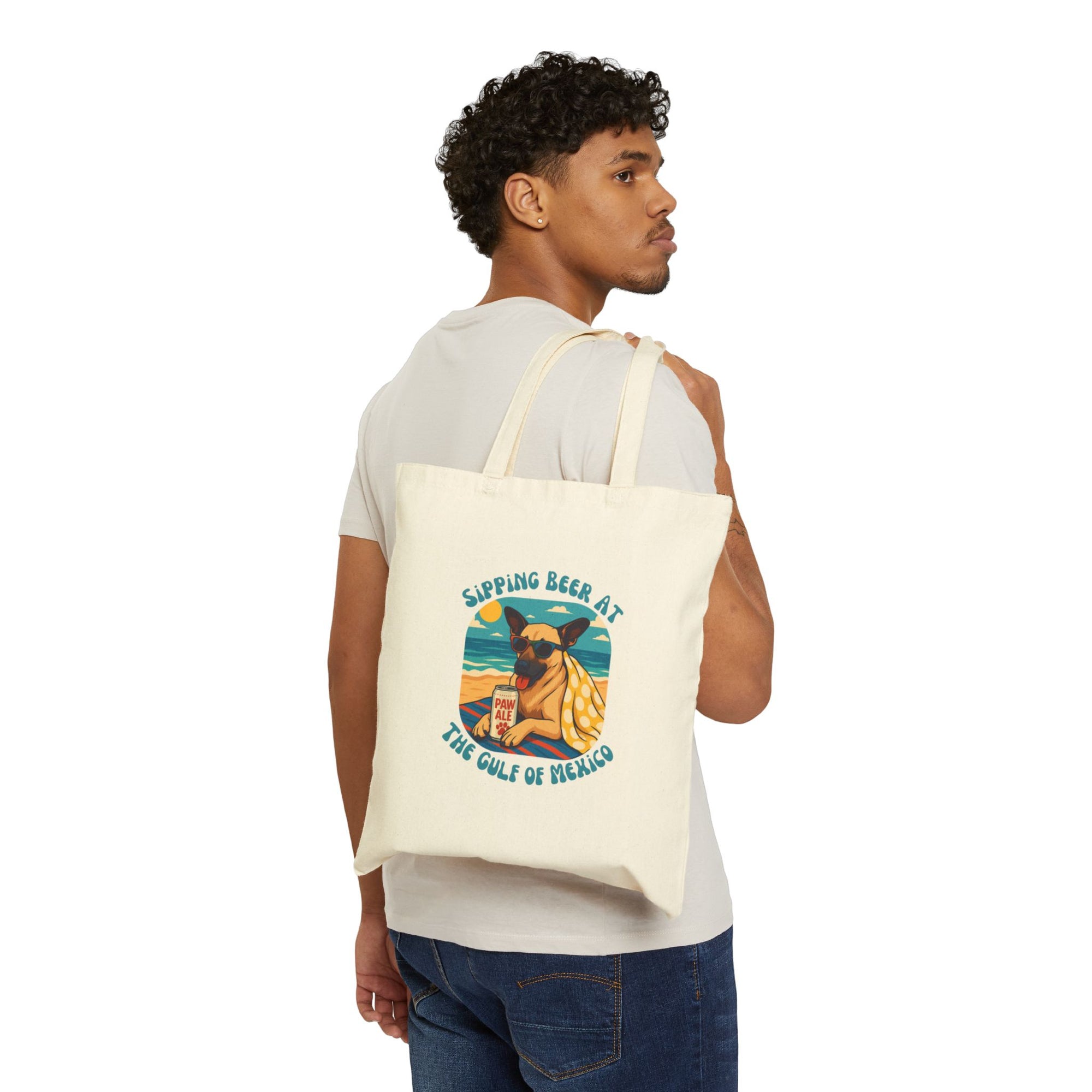 Gulf of Mexico Tote Bag