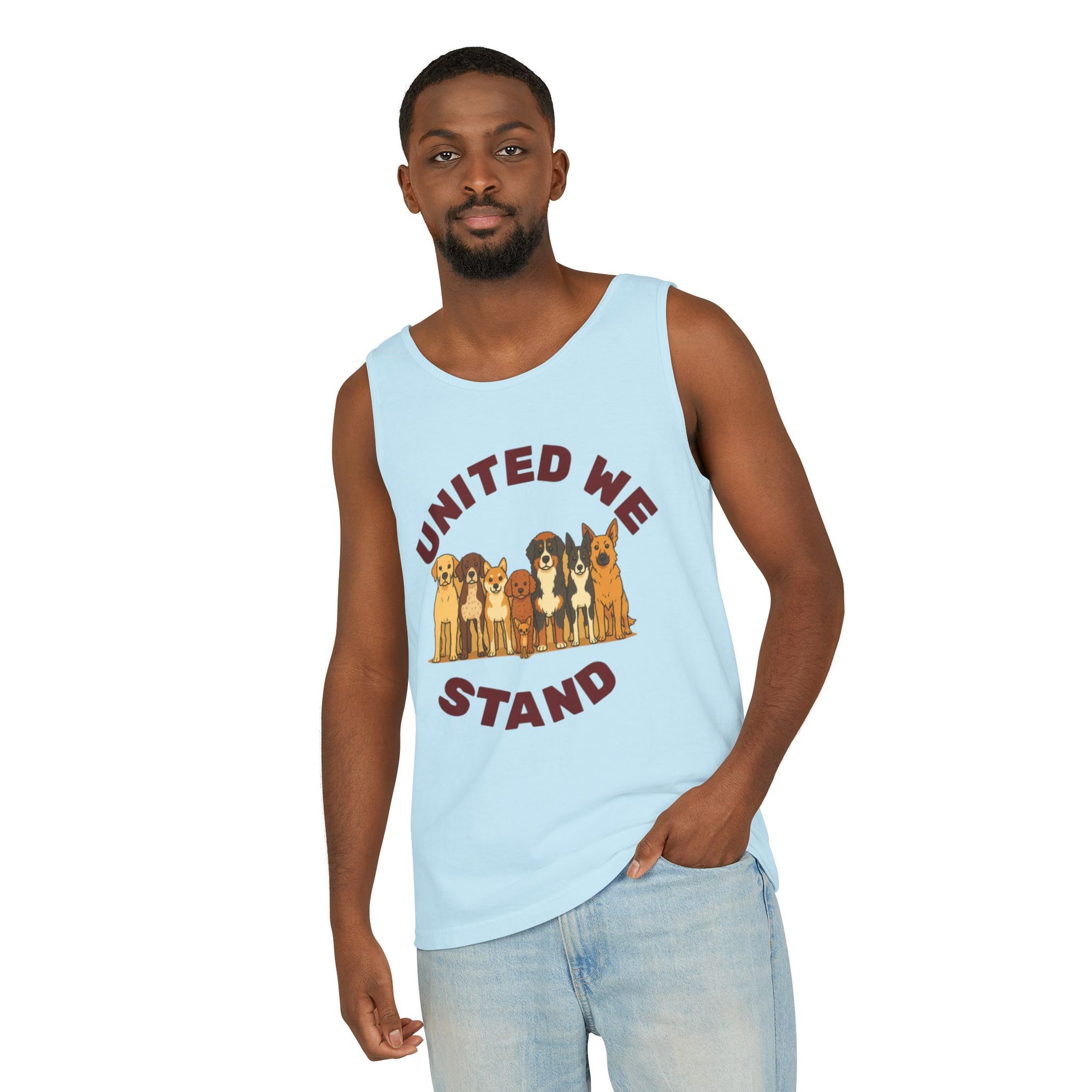 United We Stand Tank
