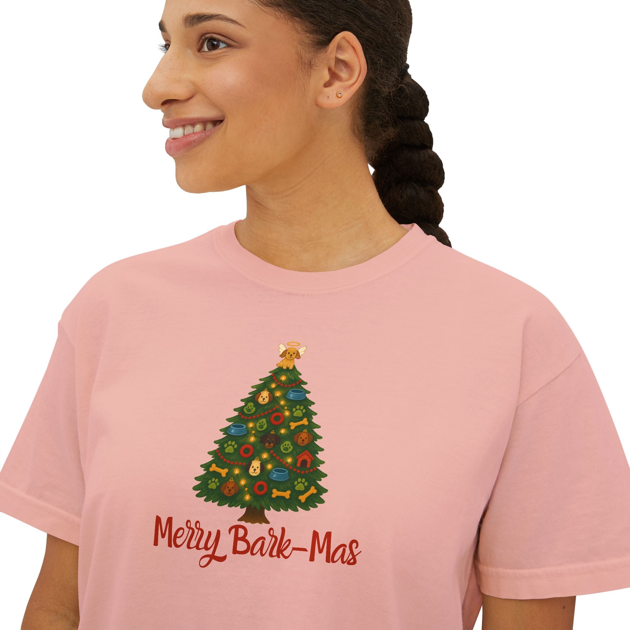 Merry Bark-mas! Crop