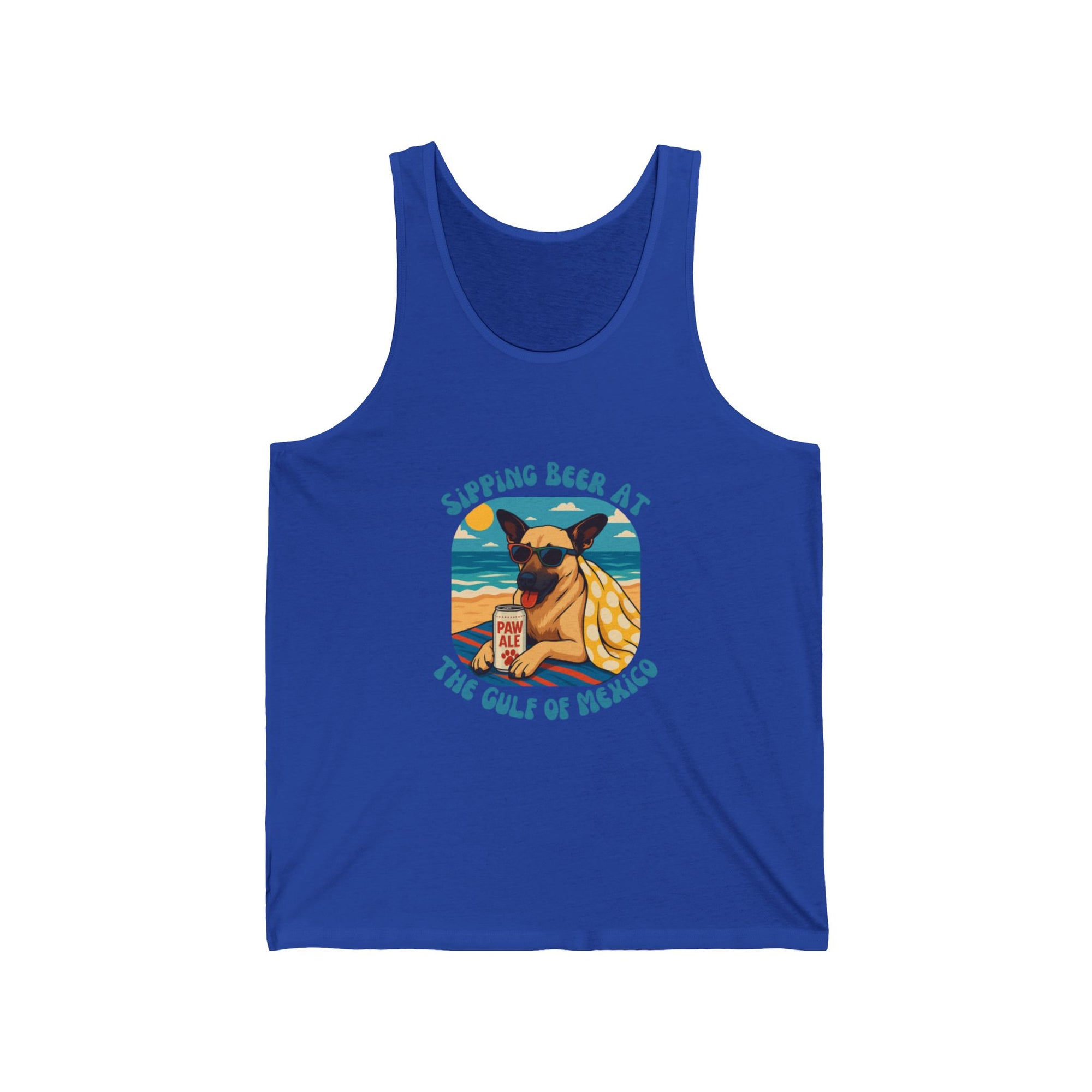 Gulf of Mexico Tank